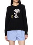 首图 - 点击放大 - CHINTI & PARKER - X Peanuts Snoopy Mummy Knit Sweater