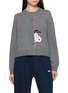 首图 - 点击放大 - CHINTI & PARKER - X Peanuts Snoopy Peep Knit Cardigan