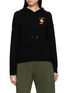 首图 - 点击放大 - CHINTI & PARKER - x Peanuts Snoopy Patch Pocket Cardigan