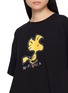  - CHINTI & PARKER - X PEANUTS 糊涂塌客图案短袖 T 恤
