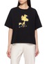 CHINTI & PARKER X PEANUTS 糊涂塌客图案短袖 T 恤