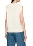 背面 - 点击放大 - CHINTI & PARKER - X Peanuts Snoopy Intarsia Hand Embroidered Knit Tank