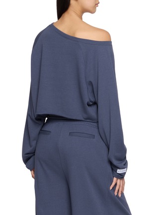 背面 - 点击放大 - NYLORA - Simone Asymmetric Top