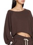  - NYLORA - Simone Asymmetric Top