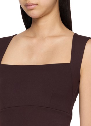  - NYLORA - Marta Square Neck Top