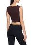 背面 - 点击放大 - NYLORA - Marta Square Neck Top
