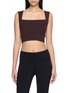 首图 - 点击放大 - NYLORA - Marta Square Neck Top