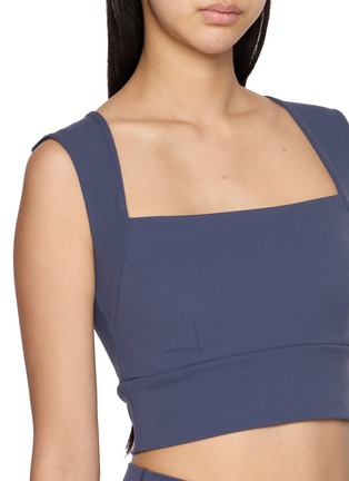  - NYLORA - Marta Square Neck Top
