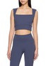 首图 - 点击放大 - NYLORA - Marta Square Neck Top