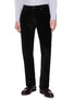 首图 - 点击放大 - BARMAS - Straight Leg Corduroy Pants