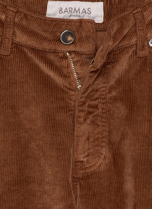  - BARMAS - Straight Leg Corduroy Pants