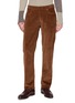 首图 - 点击放大 - BARMAS - Straight Leg Corduroy Pants