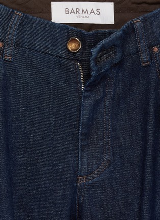  - BARMAS - Straight Leg Denim Jeans