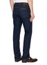 背面 - 点击放大 - BARMAS - Straight Leg Denim Jeans