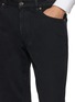  - BARMAS - Straight Leg Cotton Cashmere Stretch Pants