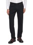 首图 - 点击放大 - BARMAS - Straight Leg Cotton Cashmere Stretch Pants