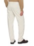 背面 - 点击放大 - BARMAS - Straight Leg Cotton Cashmere Stretch Pants