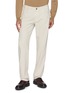 首图 - 点击放大 - BARMAS - Straight Leg Cotton Cashmere Stretch Pants