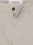  - BARMAS - Carrot Leg Cotton Wool Stretch Pants