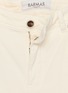 - BARMAS - Carrot Leg Cotton Wool Stretch Pants