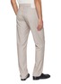 背面 - 点击放大 - BARMAS - Straight Leg Cotton Wool Pants