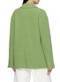 背面 - 点击放大 - EENK - Double Breasted Knit Cardigan