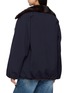 背面 - 点击放大 - EENK - Reversible Volume Collar Jacket
