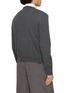 背面 - 点击放大 - AMOMENTO - Crewneck Knit Sweater
