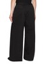 背面 - 点击放大 - AMOMENTO - Pleated Curved Leg Pants