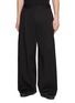 首图 - 点击放大 - AMOMENTO - Pleated Curved Leg Pants