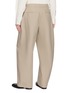 背面 - 点击放大 - AMOMENTO - Pleated Curved Leg Pants