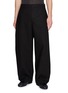 首图 - 点击放大 - AMOMENTO - Double Pleat Wide Leg Pants