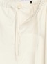 - AMOMENTO - Drawstring Waistband Wide Leg Fatigue Pants
