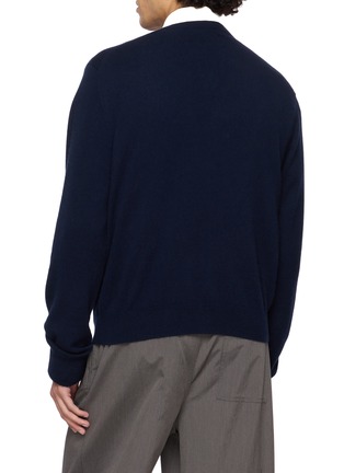 背面 - 点击放大 - AMOMENTO - Crewneck Knit Sweater