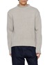 首图 - 点击放大 - AMOMENTO - Roll Neck Knit Sweater