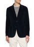 首图 - 点击放大 - EQUIL - Single Breasted Garment Dyed Blazer