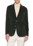 首图 - 点击放大 - EQUIL - Single Breasted Garment Dyed Blazer