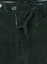 细节 - 点击放大 - EQUIL - Garment Dyed Cotton Corduroy Pants