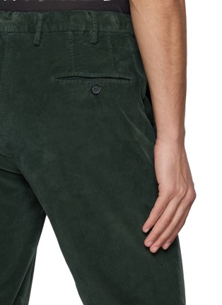  - EQUIL - Garment Dyed Cotton Corduroy Pants