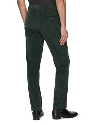 背面 - 点击放大 - EQUIL - Garment Dyed Cotton Corduroy Pants