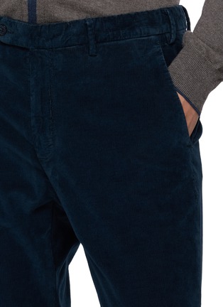 - EQUIL - Garment Dyed Cotton Corduroy Pants