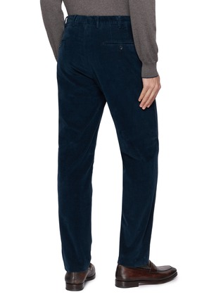 背面 - 点击放大 - EQUIL - Garment Dyed Cotton Corduroy Pants