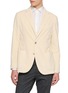 首图 - 点击放大 - EQUIL - Single Breasted Garment Dyed Blazer