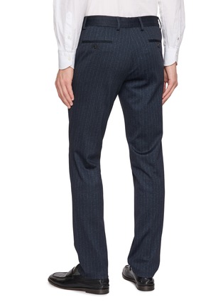 背面 - 点击放大 - EQUIL - Pinstripe Travel Pants
