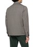 背面 - 点击放大 - EQUIL - Flap Pocket Wool Shirt Jacket