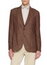 首图 - 点击放大 - EQUIL - Single Breasted Notch Lapel Blazer