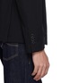  - EQUIL - Travel Patch Pocket Stretch Blazer
