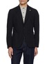 首图 - 点击放大 - EQUIL - Travel Patch Pocket Stretch Blazer