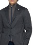 细节 - 点击放大 - EQUIL - Travel Wool Touch Blazer