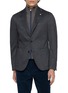 首图 - 点击放大 - EQUIL - Travel Wool Touch Blazer